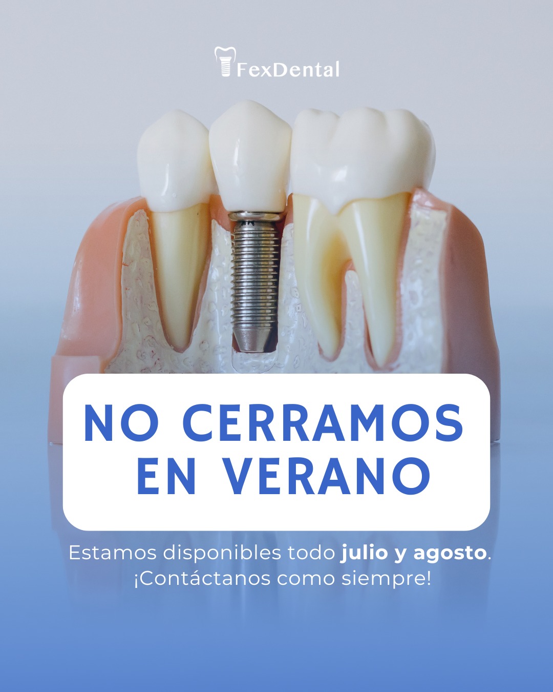 FexDental. Aditamentos dentales compatibles, FexDental. Aditamentos Dentales Compatibles.